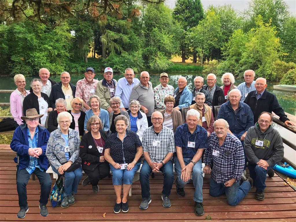 Class of 1959 Reunion in 2019